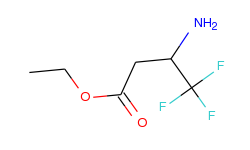 ethyl3-amino-4,4,4-trifluorobutyrate