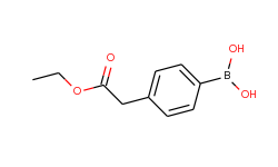 4-ethoxycarbonylmethylphenylboronic acid