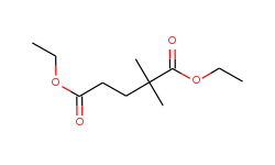 Pentanedioic acid, 2,2-dimethyl-, diethyl ester