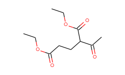 diethyl 2-acetylglutarate