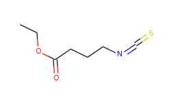 ethyl 4-isothiocyanatobutyrate