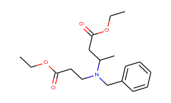 3-[Benzyl-(2-ethoxycarbonyl-ethyl)-amino]-butyric acid ethyl ester