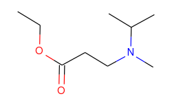 ethyl 3-[isopropyl(methyl)amino]propanoate