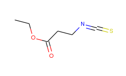 ethyl 3-isothiocyanatopropionate