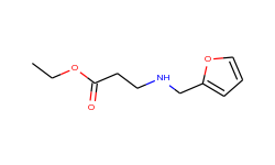ethyl 3-[(2-furylmethyl)amino]propanoate