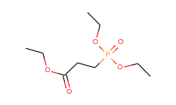 3-Diethylphosphonopropionic Acid Ethyl Ester