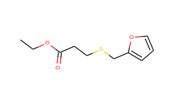 ethyl 3-(furfurylthio)propionate