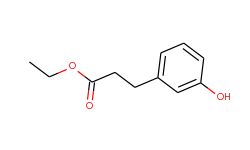 ethyl 3-(3-hydroxyphenyl)propanoate