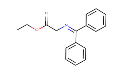 Glycine, N-(diphenylmethylene)-, ethyl ester
