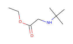 ethyl2-(tert-butylamino)acetate