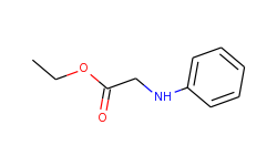 n-phenylglycine ethyl ester