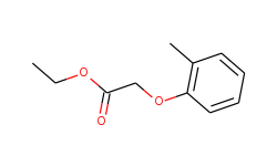 ethyl (2-methylphenoxy)acetate