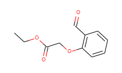 ethyl 2-(2-formylphenoxy)acetate