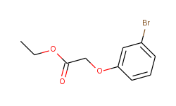 ethyl 2-(3-bromophenoxy)acetate