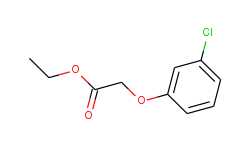 ethyl 2-(3-chlorophenoxy)acetate