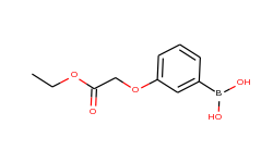 3-(2-ethoxy-2-oxoethoxy)phenylboronic acid