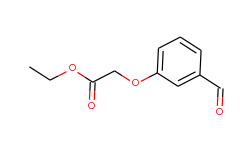 ETHYL 3-FORMYLPHENOXYACETATE