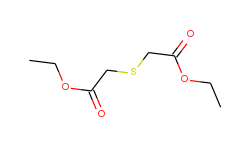 Acetic acid, 2,2'-thiobis-, diethyl ester