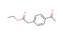 ethyl4-acetylphenylacetate