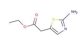 5-Thiazoleacetic acid, 2-amino-, ethyl ester