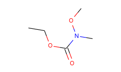 ethyl methoxy(methyl)carbamate