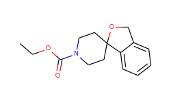 ethyl 3h-spiro[isobenzofuran-1,4'-piperidine]-1'-carboxylate