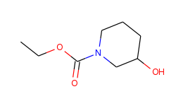 ethyl 3-hydroxypiperidine-1-carboxylate