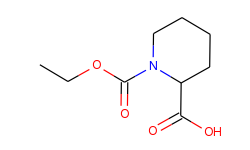 1-(ethoxycarbonyl)piperidine-2-carboxylic acid