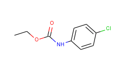 n-(p-chlorophenyl)urethane