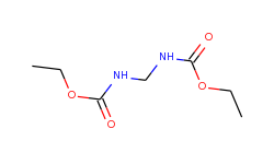 METHYLENE DIURETHANE