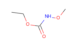 ethyl n-methoxycarbamate