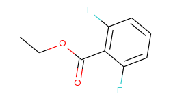 Benzoic acid, 2,6-difluoro-, ethyl ester