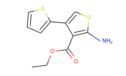 [2,3'-Bithiophene]-4'-carboxylic acid, 5'-amino-, ethyl ester
