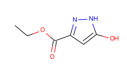 1H-Pyrazole-3-carboxylic acid, 5-hydroxy-, ethyl ester