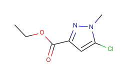 ethyl 5-chloro-1-methyl-1h-pyrazole-3-carboxylate