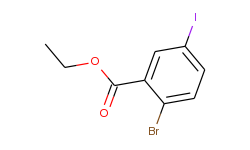 Ethyl 2-Bromo-5-iodobenzoate