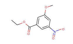 Ethyl 3-methoxy-5-nitrobenzoate