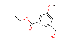 Ethyl 3-(hydroxymethyl)-5-methoxybenzoate