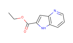 1H-Pyrrolo[3,2-b]pyridine-2-carboxylic acid, ethyl ester