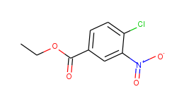 Benzoic acid, 4-chloro-3-nitro-, ethyl ester