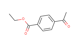Benzoic acid, 4-acetyl-, ethyl ester