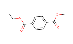 1,4-Benzenedicarboxylic acid, ethyl methyl ester