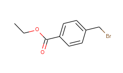 Benzoic acid, 4-(bromomethyl)-, ethyl ester