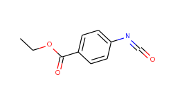 Benzoic acid, 4-isocyanato-, ethyl ester