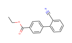 Ethyl 4-(2-cyanophenyl)benzoate