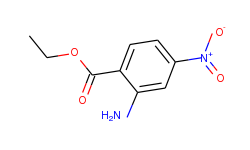 Benzoic acid, 2-amino-4-nitro-, ethyl ester
