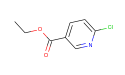 3-Pyridinecarboxylic acid, 6-chloro-, ethyl ester