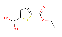 5-Ethoxycarbonylthiophen-2-boronic acid