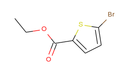 2-Thiophenecarboxylic acid, 5-bromo-, ethyl ester