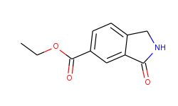 ethyl 3-oxo-2,3-dihydro-1h-isoindole-5-carboxylate